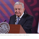 López Obrador pide a Israel no lanzar represalia por el ataque de Irán
