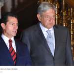 “Confesiones desde el exilio”: el libro que revela la “gratitud” de López Obrador con Peña Nieto