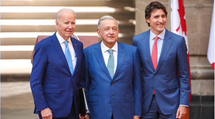 López Obrador saluda el cambio en la postura de Canadá sobre el asalto a su embajada